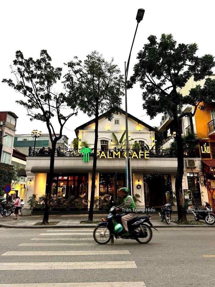Nhà đẹp !! cho thuê nhà mặt phố phan chu trinh,diện tích sử dụng 200m2 có hầm 150m2, mặt tiền13m