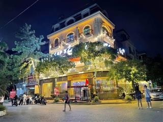 Cho thuê nhà mặt phố trần phú, 160m2 x 4 tầng, thang máy, thông sàn, cho mọi mô hình kinh doanh