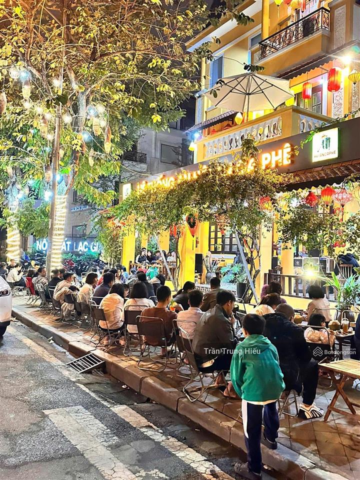 Cho thuê nhà mặt phố tô hiệu,diện tích85m2,lô góc mặt tiền14m,giá thuê22 triệu, phù hợp đồ uống