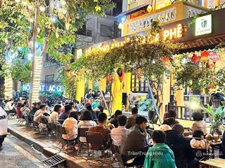Cho thuê nhà mặt phố tô hiệu,diện tích85m2,lô góc mặt tiền14m,giá thuê22 triệu, phù hợp đồ uống