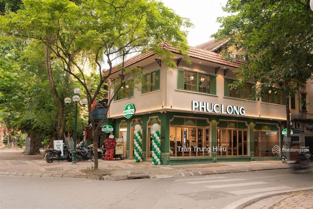 Cho thuê siêu phẩm nhà mặt phố huỳnh thúc kháng, 220m2 x 2,5t, mt 25m, vị trí đắc địa, thông sàn