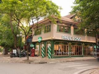 Cho thuê siêu phẩm nhà mặt phố huỳnh thúc kháng,220m2x2,5tầng,mặt tiền25m,vị trí đắc địa,thông sàn