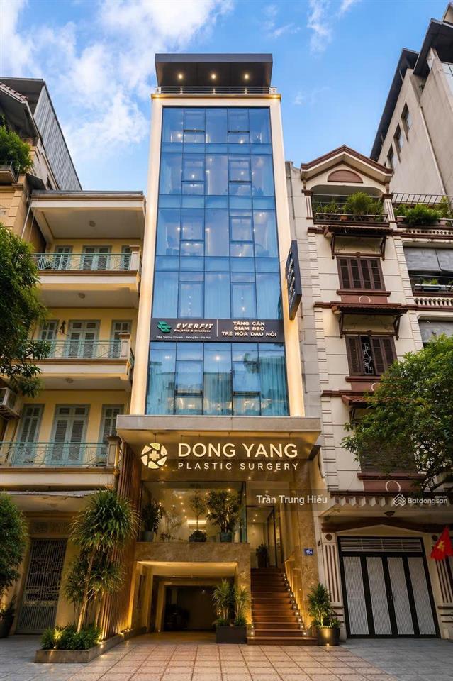 Cho thuê nhà mặt phố kim mã thượng, 70m2 x 6 tầng, mt 5,8m, có thang máy, cho thuê mọi mô hình