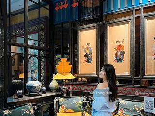 Cho thuê nhà mặt phố đình thôn, 56m2 x 5 tầng, mặt tiền 4,4m, khu tập trung người hàn sinh sống