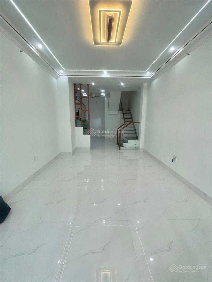 Bán nhà đẹp an dương vương  hẻm xe hơi  sát mặt tiền  full nội thất 4 tầng 4pn 3wc  nhỉnh 6 tỷ