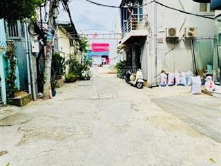 Nhà 2 tầng hẻm xe tải phạm thế hiển, q8 nhỉnh 5 tỷ