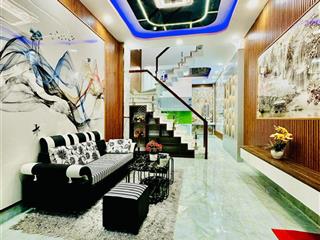 Chỉ nhỉnh 4 tỷ có nhà mới ở ngay phú định, bình đông q8