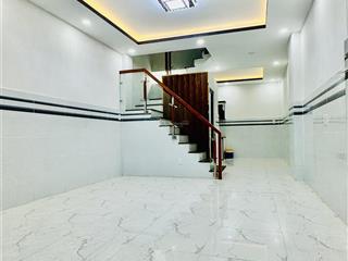 Nhà mới ở ngay shr lưu hữu phước q8 chỉ 3.x tỷ