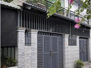 Cho thuê nhà hẻm xe hơi  tân kim  cần giuộc  5x15  dtsd 150m2  4.9 triệu   0784 968 ***