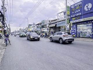 Bán nhà mặt tiền quốc lộ 50  93m2 nhỉnh 5 tỷ  gọi ngay 0784 968 ***