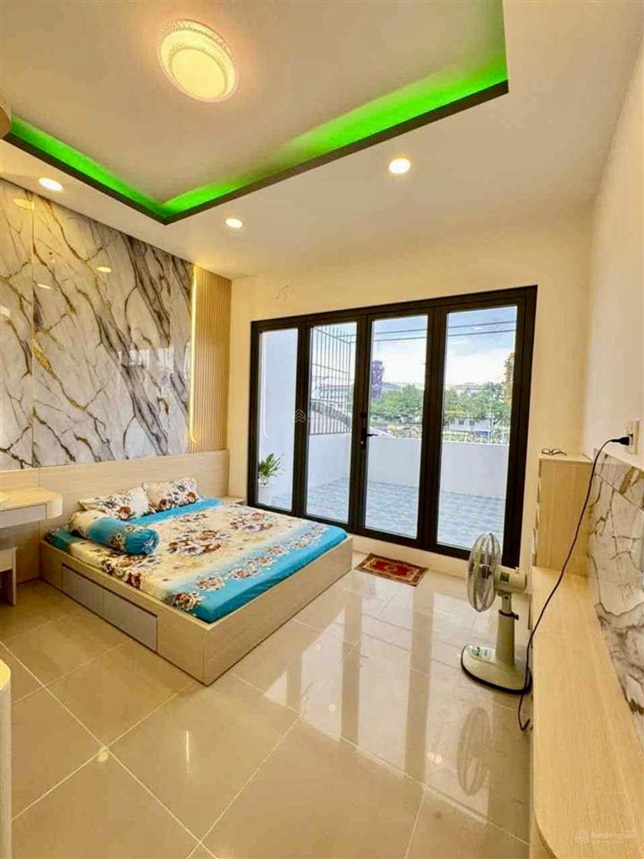 Bán nhà sân đậu 2 ôtô mai hắc đế  mễ cốc q8  105m2 4,2x25m 3 tầng  5pn  nhỉnh 6 tỷ  0784 968 ***