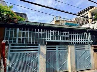 Bán nhà gần hẻm xe hơi phạm thế hiển  ngang 5m  110m2  nhỉnh 4 tỷ   0784 968 ***