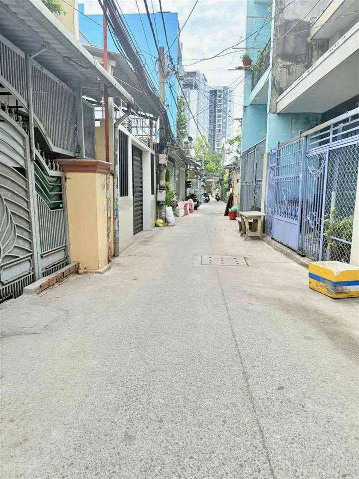 Bán nhà gần hẻm xe hơi phạm thế hiển  ngang 5m  110m2  nhỉnh 4 tỷ   0784 968 ***