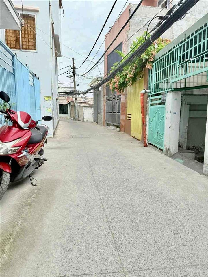 Bán nhà gần hẻm xe hơi phạm thế hiển  ngang 5m  110m2  nhỉnh 4 tỷ   0784 968 ***