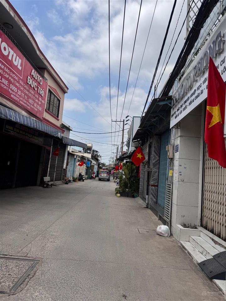 Bán nhà hẻm xe hơi phạm hùng  64m2  nhỉnh 6 tỷ   0784 968 ***