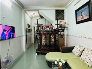 B.án nhà nở hậu trung tâm quận 8  dương bá trạc  nhà 4 tầng 77m2 . 11,5tỷ