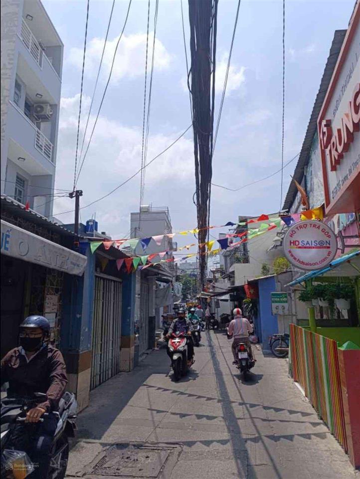 Siêu phẩm căn góc 4 tầng 88m2, mt hẻm dương bá trạc q8 vừa ở vừa kinh doanh đỉnh
