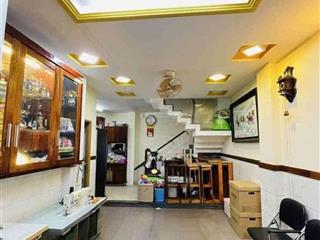 Chủ đi mỹ định cư nhà 5 tầng btct hẻm xe hơi dương bá trạc, q.8 chỉ nhỉnh 5 đồng 3