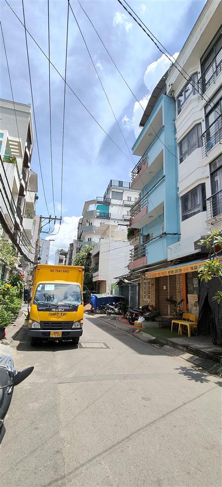 Chính chủ bán nhà chưa qua đầu tư dương bá trạc, phường chánh hưng 114m2, chỉ 12,5 tỷ