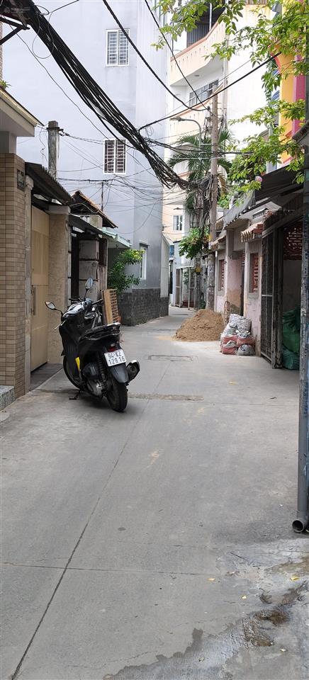 Chính chủ hẻm thông chỉ 10m ra mặt tiền âu dương lân đang có dòng tiền 8,5 triệu/th chỉ 5,5 đồng