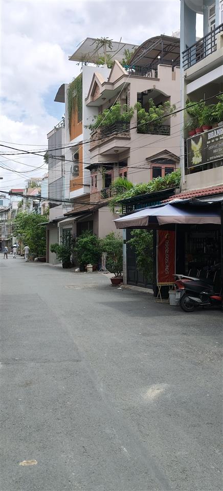 Chủ gấp bán giảm ngay 200 triệu chốt chỉ 4,9 tỷ | nhà 4 tầng btct 5 phòng ngủ âu dương lân