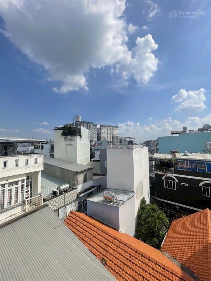 Chủ gấp bán giảm ngay 200 triệu chốt chỉ 4,9 tỷ | nhà 4 tầng btct 5 phòng ngủ âu dương lân