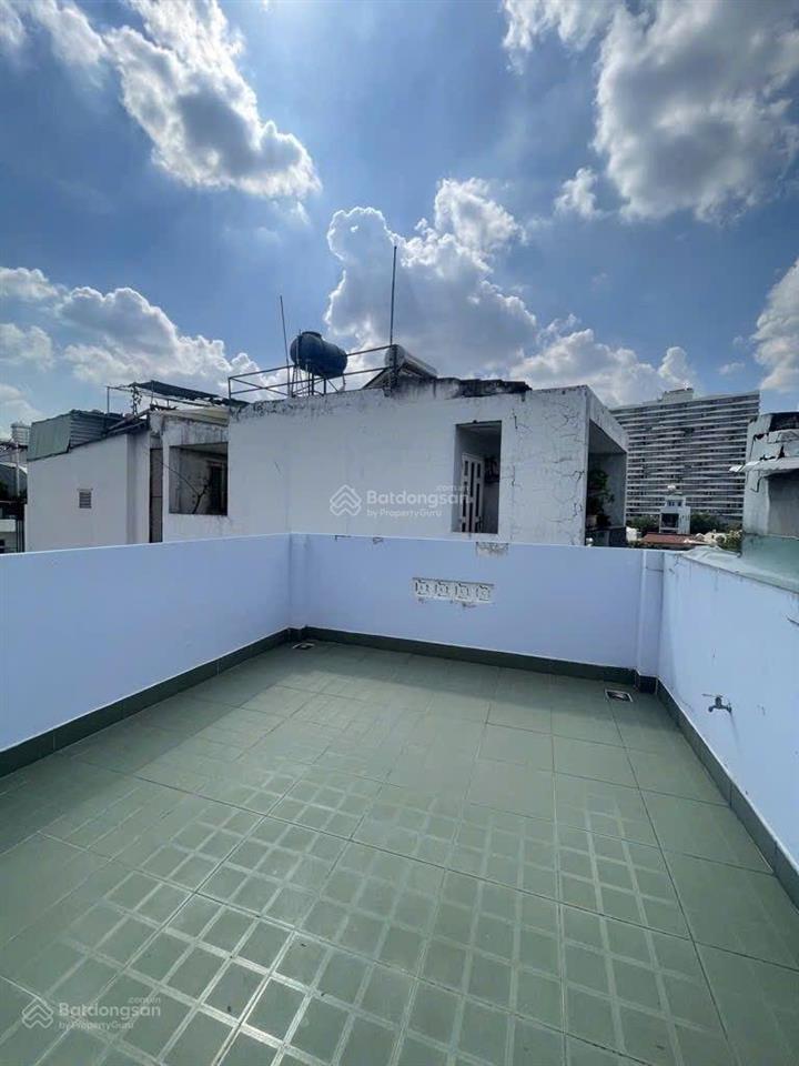 Chủ gấp bán giảm ngay 200 triệu chốt chỉ 4,9 tỷ | nhà 4 tầng btct 5 phòng ngủ âu dương lân