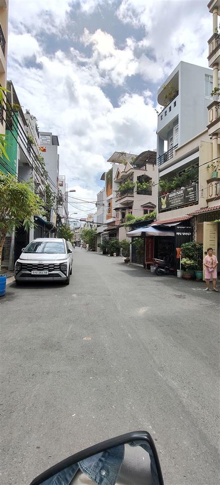 Chủ gấp bán giảm ngay 200 triệu chốt chỉ 4,9 tỷ | nhà 4 tầng btct 5 phòng ngủ âu dương lân