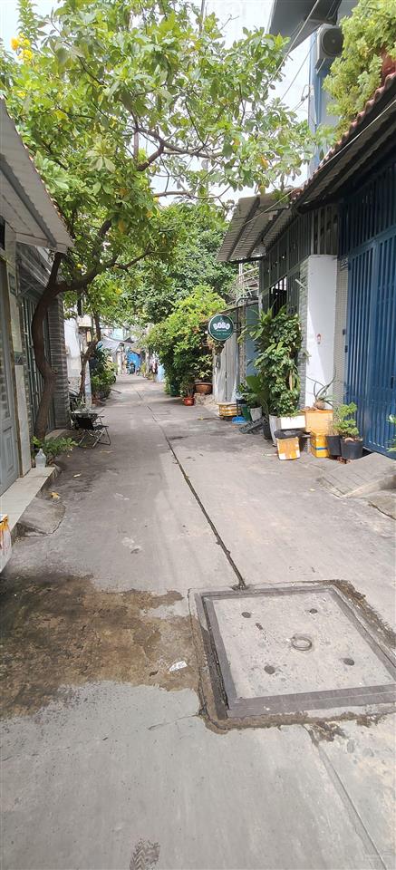 Nhà đẹp tám danh hxh không gian sống hiện đại, vị trí thuận tiện quận 8 nhỉnh 6 đồng