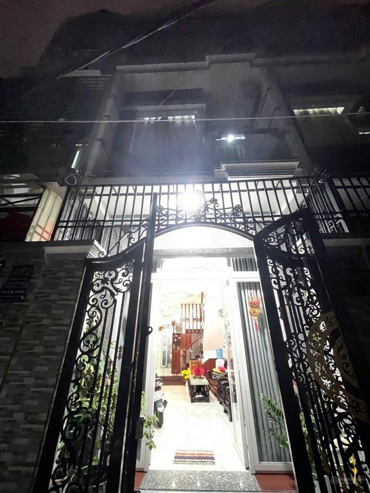 Nhà đẹp tám danh hxh không gian sống hiện đại, vị trí thuận tiện quận 8 nhỉnh 6 đồng