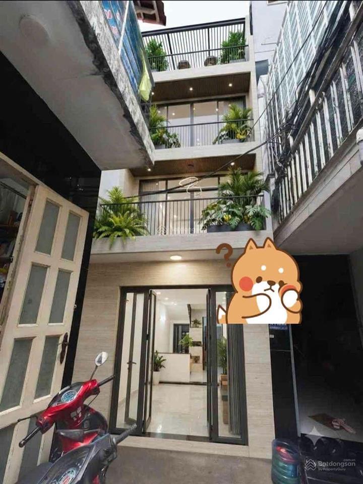 Âu dương lân, quận 8 nhà 4 tầng dtsd 54m2 chỉ nhỉnh 2 đồng (tl)