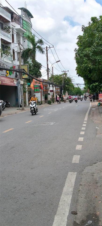 Âu dương lân, quận 8 nhà 4 tầng dtsd 54m2 chỉ nhỉnh 2 đồng (tl)