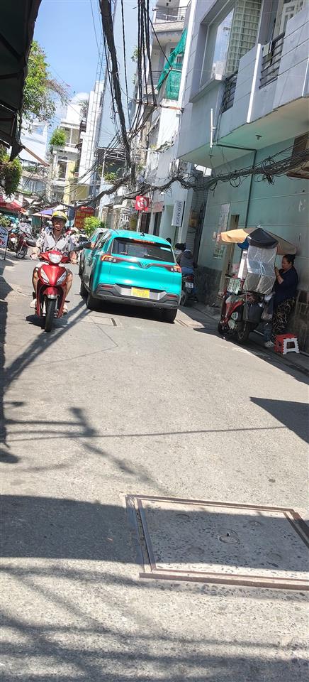Đất vàng quận 8, ngang khủng 8,6m, nở hậu 12,6m, cơ hội hiếm