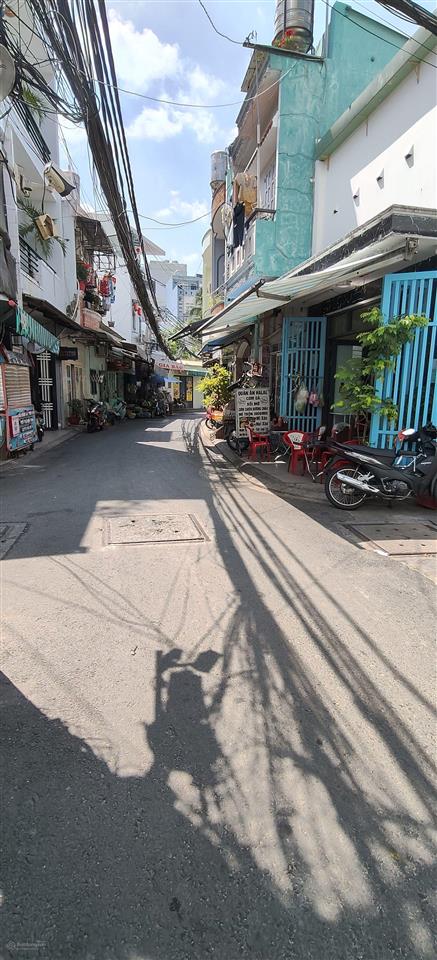 Chính chủ cần bán gấp nhà phạm thế hiển 65m2 phường 1, quận 8. nhỉnh 6 đồng