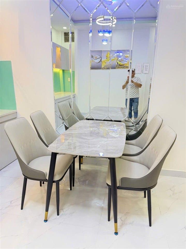 Nhà phố dương bá trạc 3 tầng, ngang 4m, lựa chọn an cư đáng xem tại quận 8 nhỉnh 6 tỷ