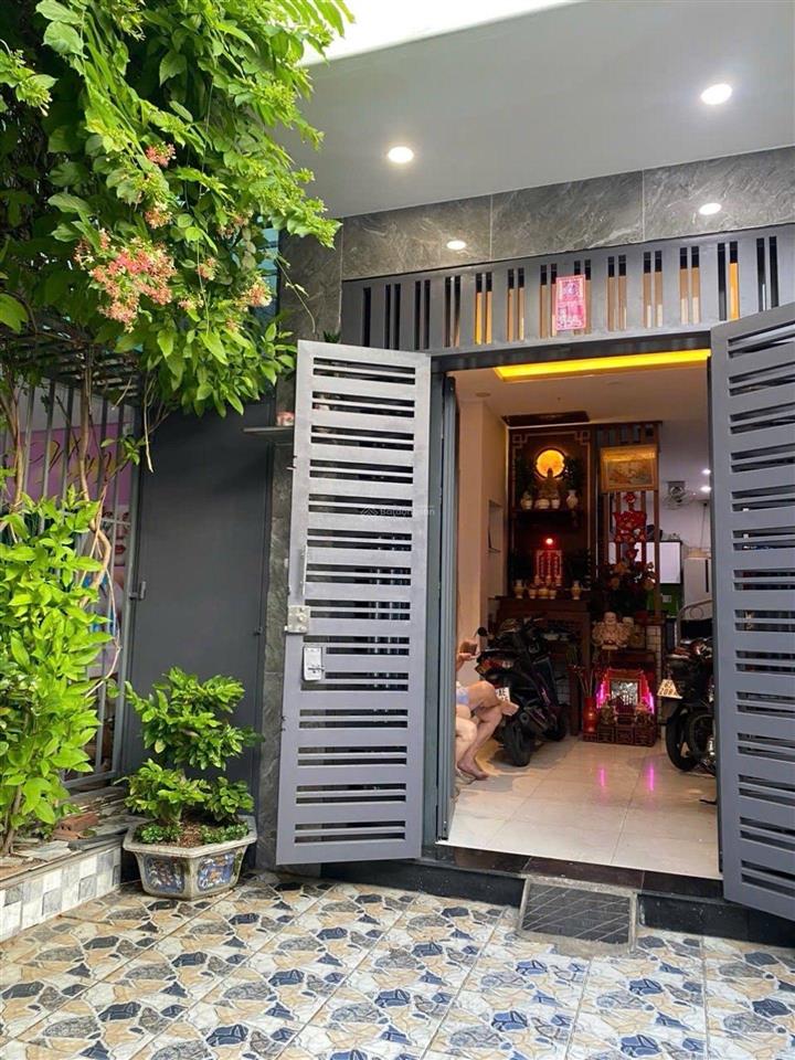 12 tỷ sở hữu nhà phố dương bá trạc 71m thanh khoản tốt, giá trị bền vững