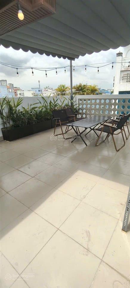 Nhà 4 tầng đẹp phạm hùng nguyễn tri phương 41m2 giá 6,9 tỷ