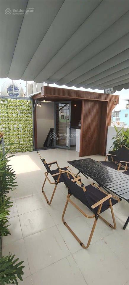 Nhà 4 tầng đẹp phạm hùng nguyễn tri phương 41m2 giá 6,9 tỷ