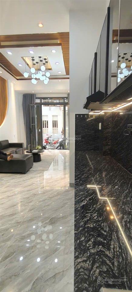 Nhà 4 tầng đẹp phạm hùng nguyễn tri phương 41m2 giá 6,9 tỷ