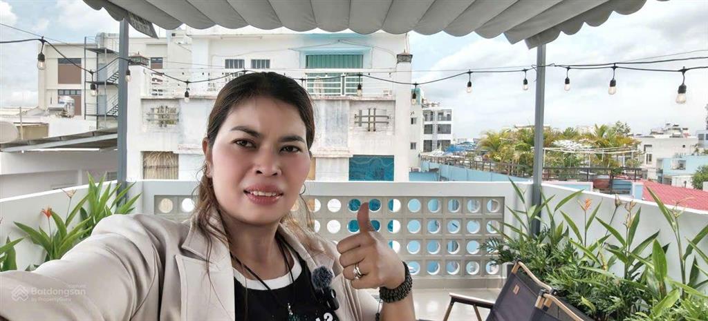 Nhà 4 tầng đẹp phạm hùng nguyễn tri phương 41m2 giá 6,9 tỷ