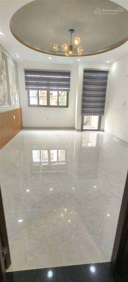 Nhà 4 tầng đẹp phạm hùng nguyễn tri phương 41m2 giá 6,9 tỷ