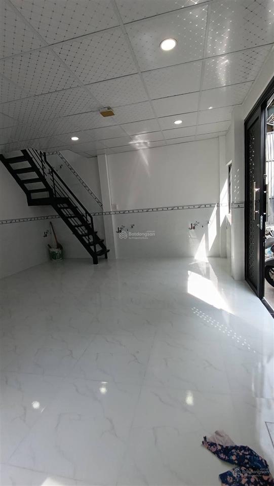 Nhà phố phạm hùng, chánh hưng, 2 tầng, giá 3,3 tỷ, an cư tài chính vừa tầm
