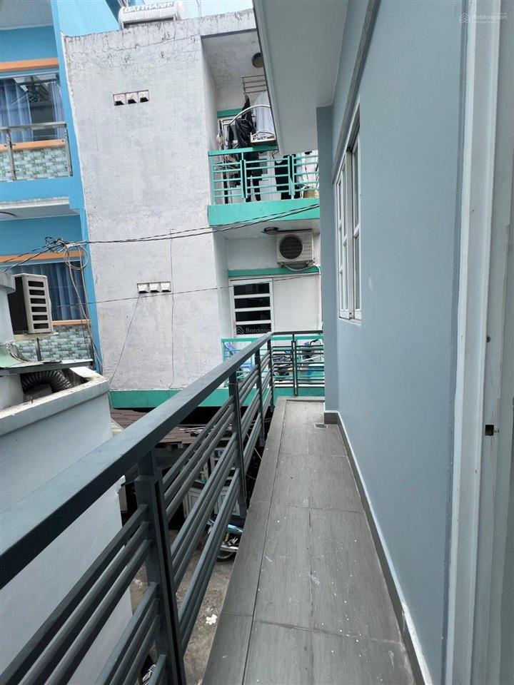 Căn góc 3 tầng ba đình, quận 8 chỉ 2,58 tỷ
