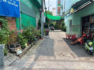 Căn góc 3 tầng ba đình, quận 8 chỉ 2,58 tỷ