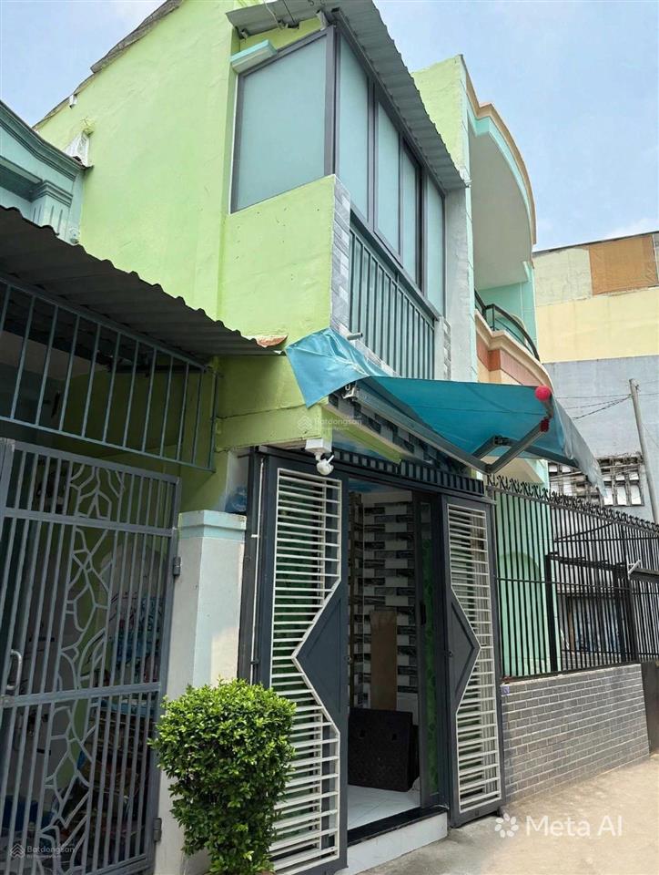 Nhà 2 tầng âu dương lân, chỉ 1 tỷ 880