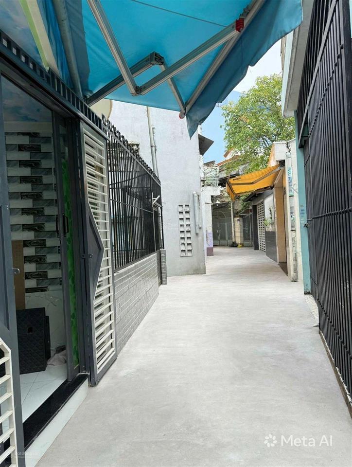 Nhà 2 tầng âu dương lân, chỉ 1 tỷ 880