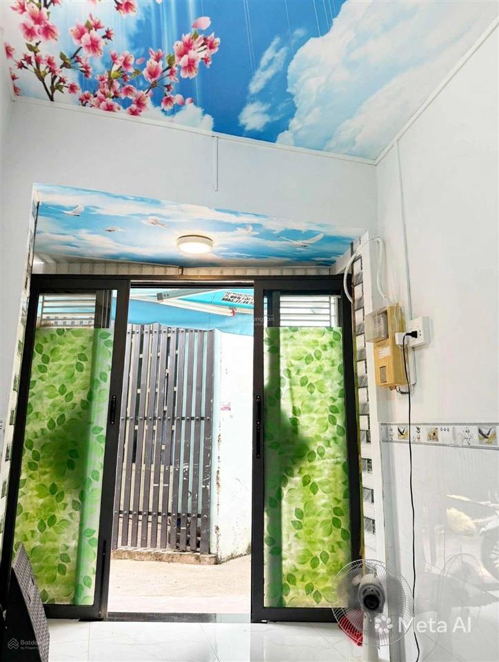 Nhà 2 tầng âu dương lân, chỉ 1 tỷ 880