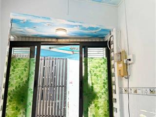 Nhà 2 tầng âu dương lân, chỉ 1 tỷ 880