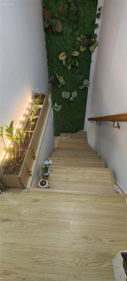 Dương bá trạc nhà mới 40m2 vị trí đẹp tt q8 chỉ 5,2 tỷ tl