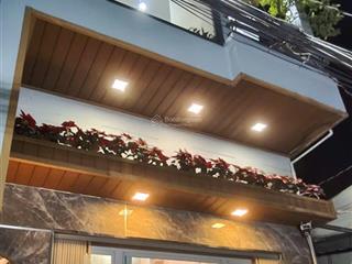 Dương bá trạc nhà mới 40m2 vị trí đẹp tt q8 chỉ 5,2 tỷ tl